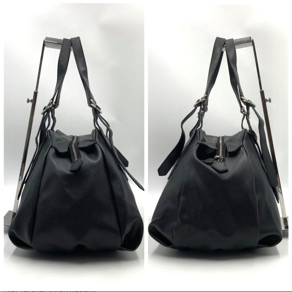 Vivienne Westwood Orb Boston Tote Bag - Picture 3 of 9